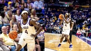 Flau'jae Johnson Stats Tonight - How did the LSU star fare vs North Carolina Central? (Dec 1)