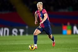 Barcelona to make last-gasp effort in Dani Olmo La Liga registration saga as Spanish court makes fresh ruling ahead of deadline: Reports