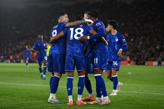 “Of course we are up for it” - Chelsea star responds with confident claim when asked whether Blues are involved in title race this season