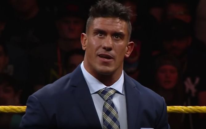 EC3 praises "soft-spoken" former US Champion following stunning WWE release (Exclusive)