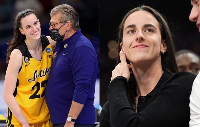 “It’s a WNBA problem, not a Caitlin Clark problem”: When Geno Auriemma called out “delusional” fans & claimed 1 aspect was "ruining the game"