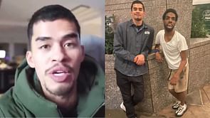 "Not even a reply!": Sneako calls out Jake Future's former collaborators for not responding to his birthday invite
