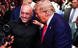 Joe Rogan labels Donald Trump a "psycho" for infamous "I HATE TAYLOR SWIFT" post: "They tried to kill him twice"
