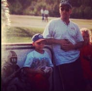 Valtteri Bottas’ Family