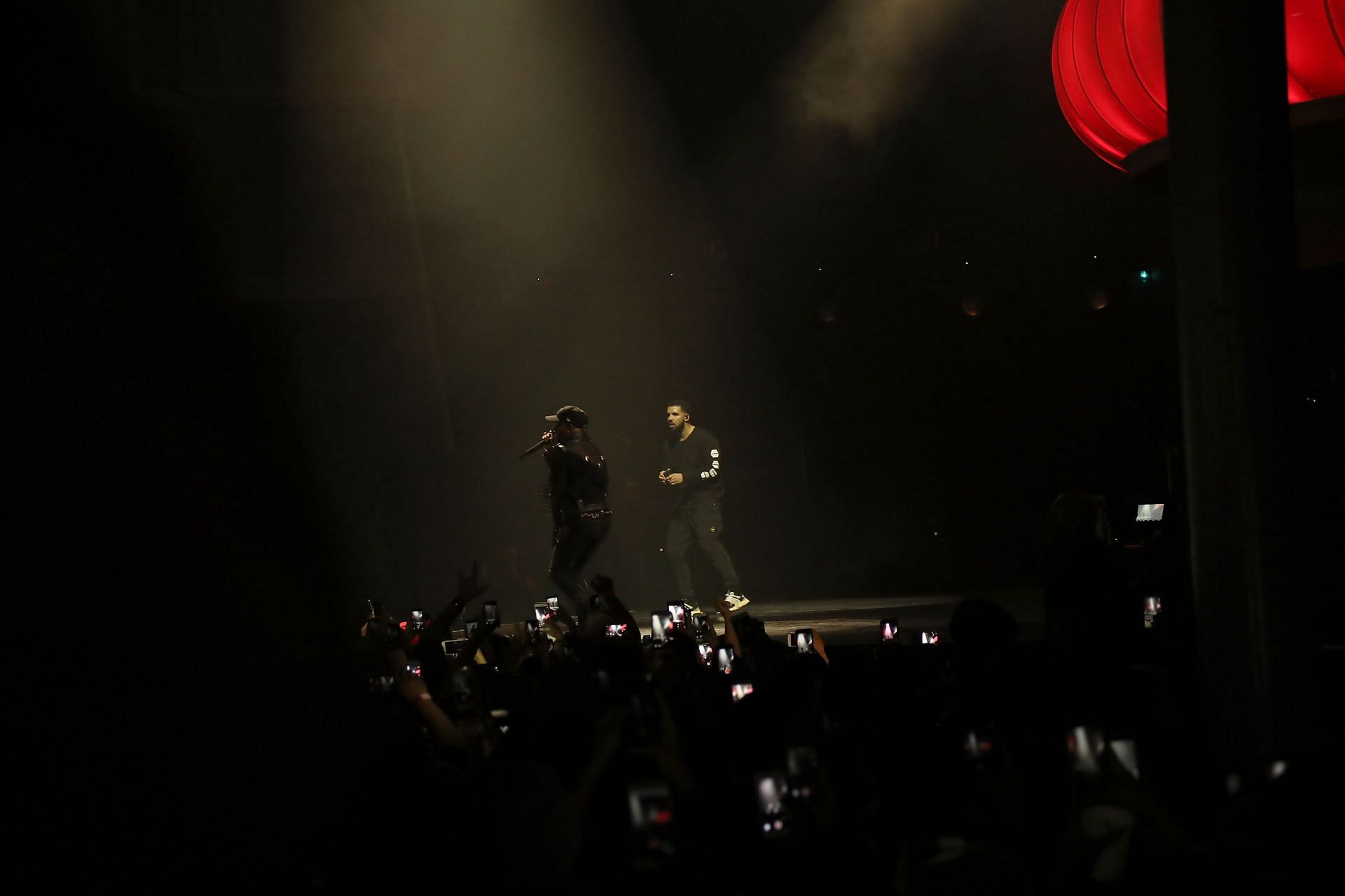 OVO Chubbs Partners With Remy Martin For OVO Fest In Toronto For Caribana 2017 - Source: Getty