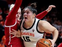 Raegan Beers gives Oklahoma teammates wholesome handmade gifts for Christmas