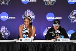 When Dawn Staley fired shots at A'ja Wilson's off-court activities while describing keys to greatness