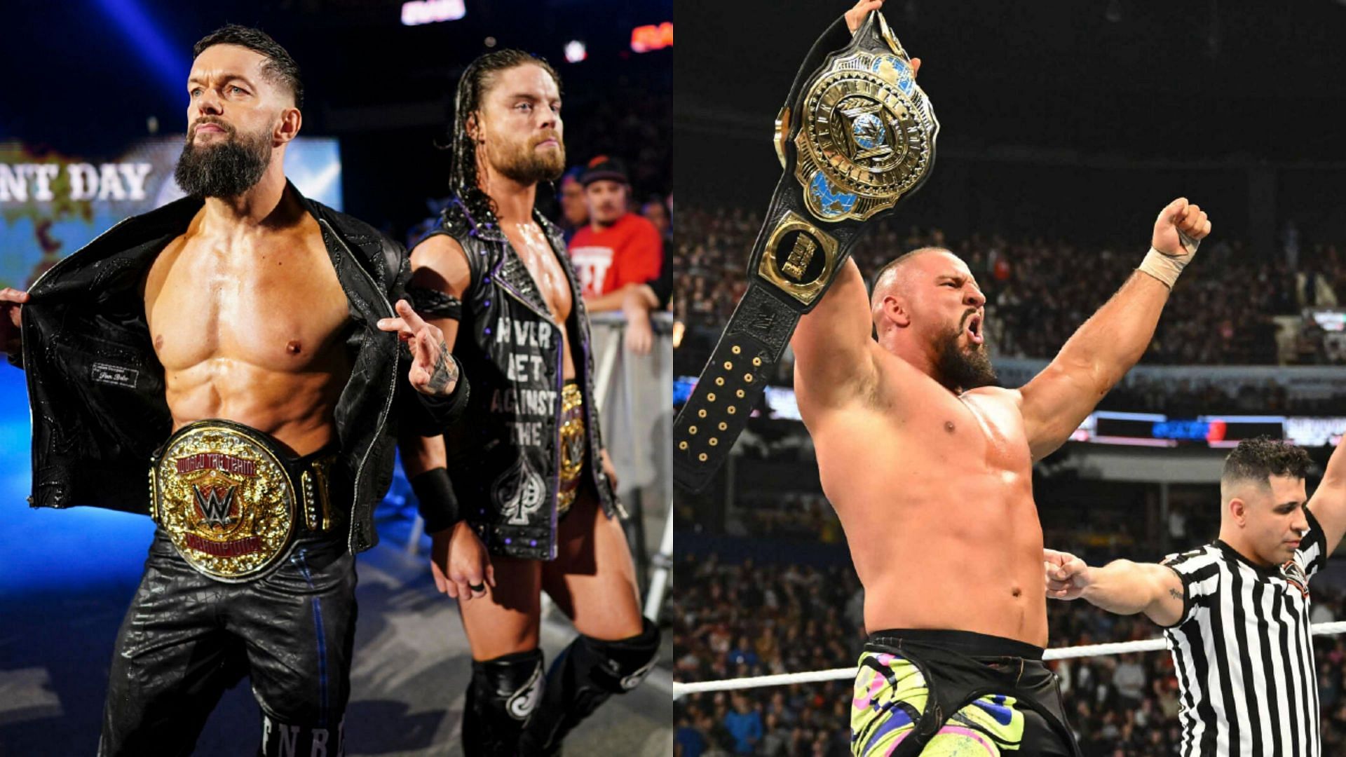 WWE ने अगले हफ्ते Raw में फैंस के मनोरंजन का पूरा इंतजाम किया है (Photos: WWE.com)