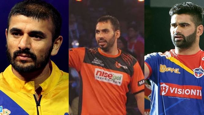 PKL Melbourne Raid: Predicting the Playing 7 of the Pro Kabaddi All Stars ft. Anup Kumar, Ajay Thakur & Pardeep Narwal