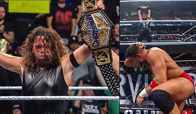3 Reasons why LA Knight lost the WWE United States Championship at Survivor Series