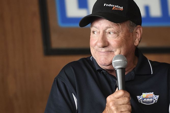 Millionaire Ken Schrader opines NASCAR's international expansion is a financial burden on teams