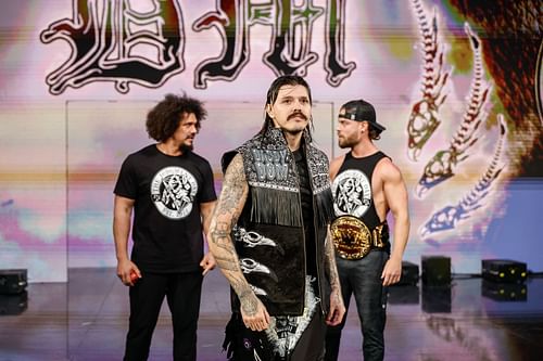 Monday Night RAW - Source: Getty