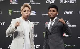 Japanese icon Takeru Segawa promises “the greatest showdown” when he takes on Rodtang Jitmuangnon at ONE 172 in Tokyo