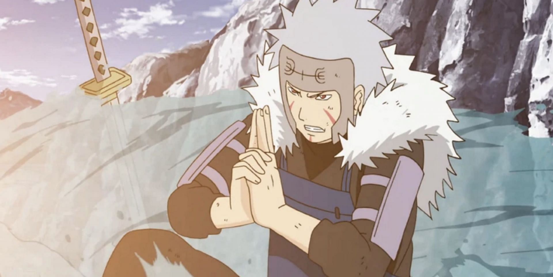 Tobirama Senju (Image via Studio Pierrot)