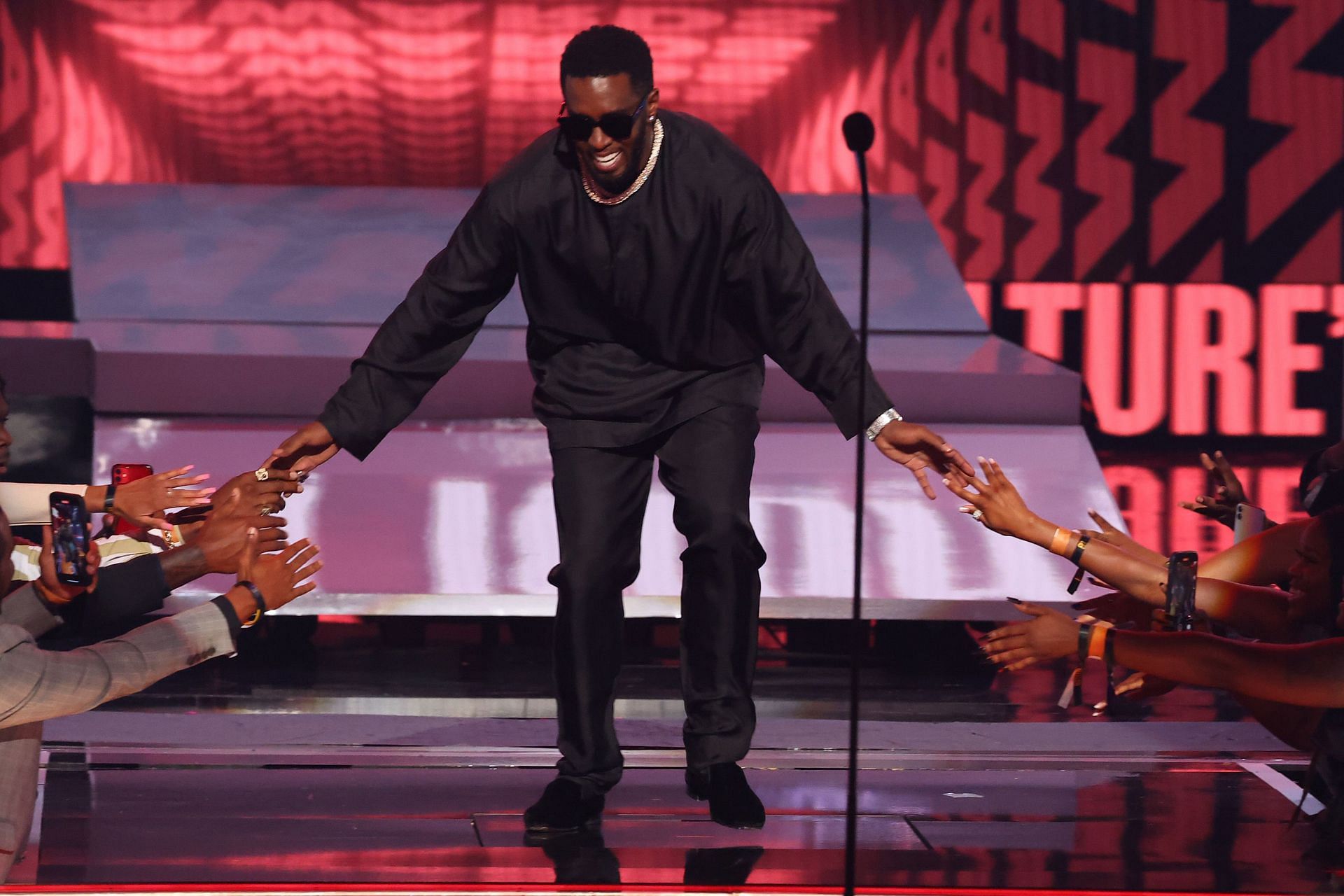 BET Awards 2022 - Show - Source: Getty