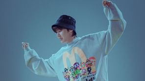 "Oh, j-hope, YOU ARE SPECIAL"—Fans react as the BTS member receives gifts of the KAWS x Netflix Squid Game season 2 merchandise