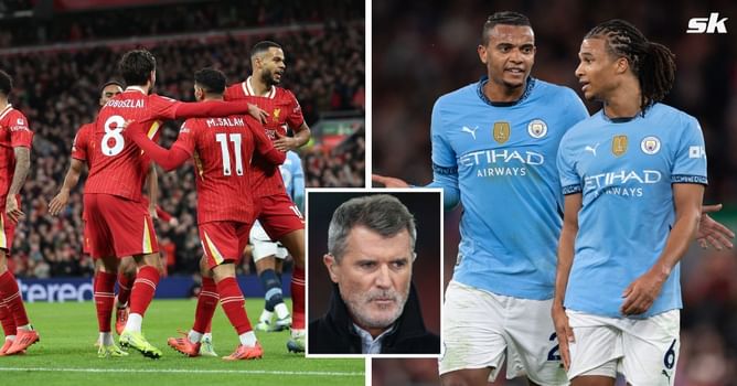 "You don't get any league medal in December" - Roy Keane offers opinion on title race after Liverpool beat Manchester City at Anfield