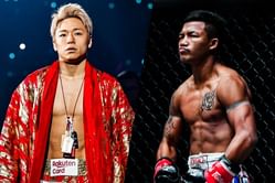 Takeru says he and Rodtang made for each other: “I don't think there's anyone else who matches up this well globally”