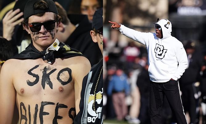 "Homeboy just lost his state champ game": CFB world roasts Deion Sanders' decision to include JuJu Lewis in Bowl scout team