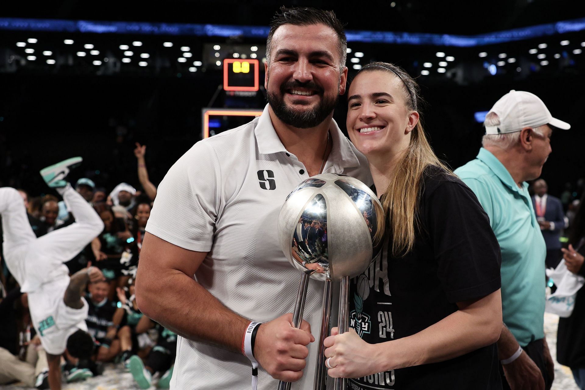 2024 WNBA Finals - Game Five - Source: Getty