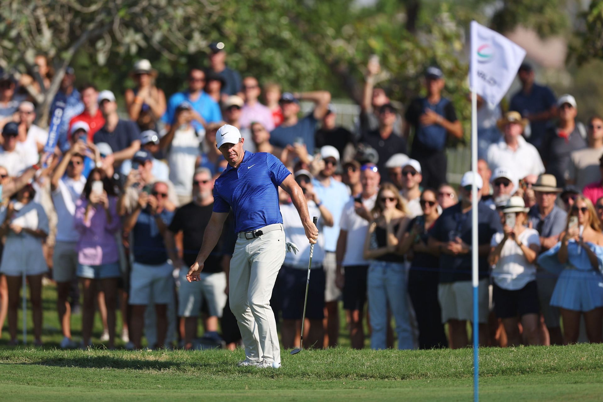 Rory McIlroy (Image via Getty).