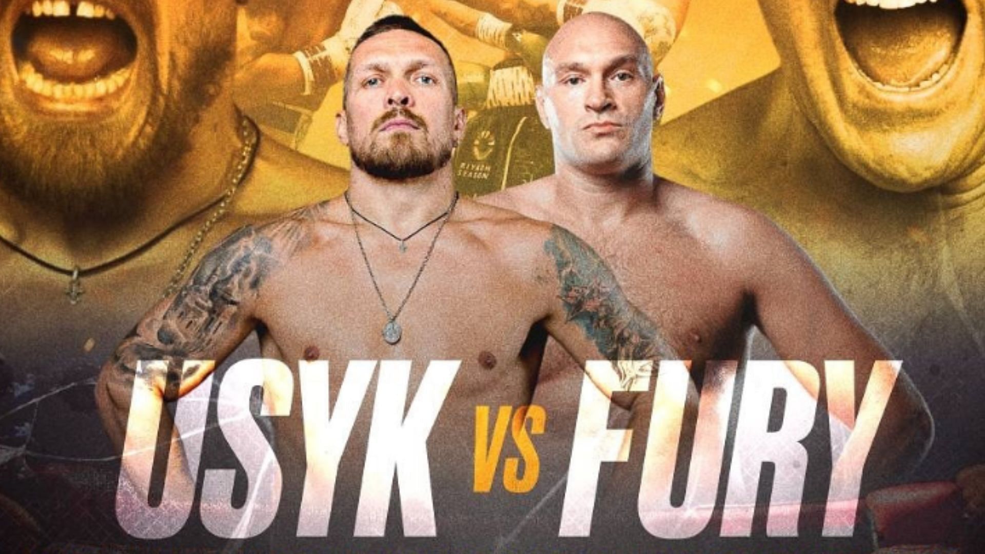 Veteran boxing commentator predicts Tyson Fury vs. Oleksandr Usyk rematch [Image courtesy of @usykaa on Instagram]