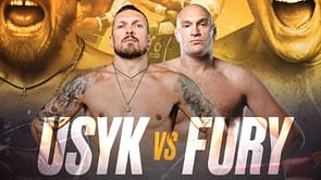 Legendary boxing commentator predicts Tyson Fury's game plan for Oleksandr Usyk rematch: "He can't be playing around like he did last time"