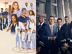 From Grey's Anatomy to Law & Order: 7 long-running TV shows to binge watch