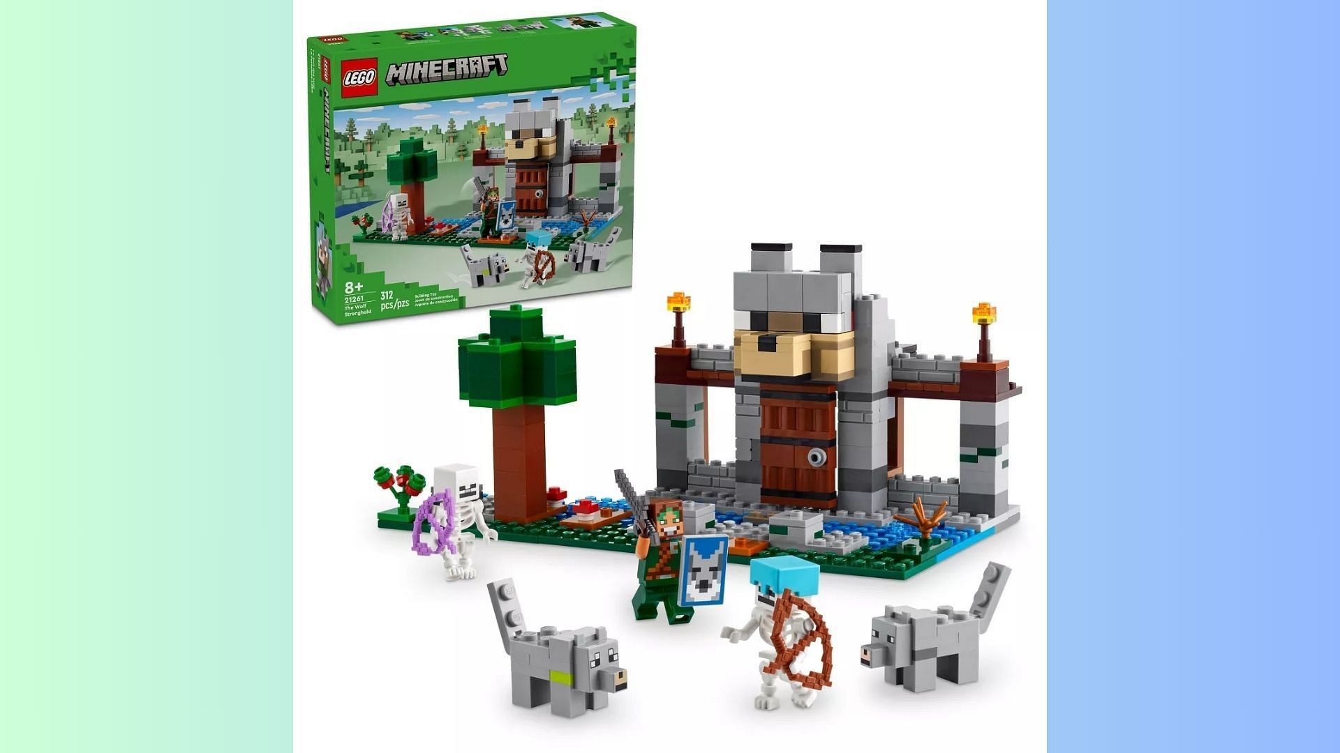 LEGO kits are one of the most popular gift choices (Image via target.com)