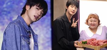 "We love respectful men" — Fans react as BTS' Jin goes viral online in Japan for standing up for women in 'RUN JIN Ep. 12'