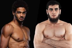 Maurice Abevi and Samat Mamedov lock horns in lightweight MMA clash at ONE 170