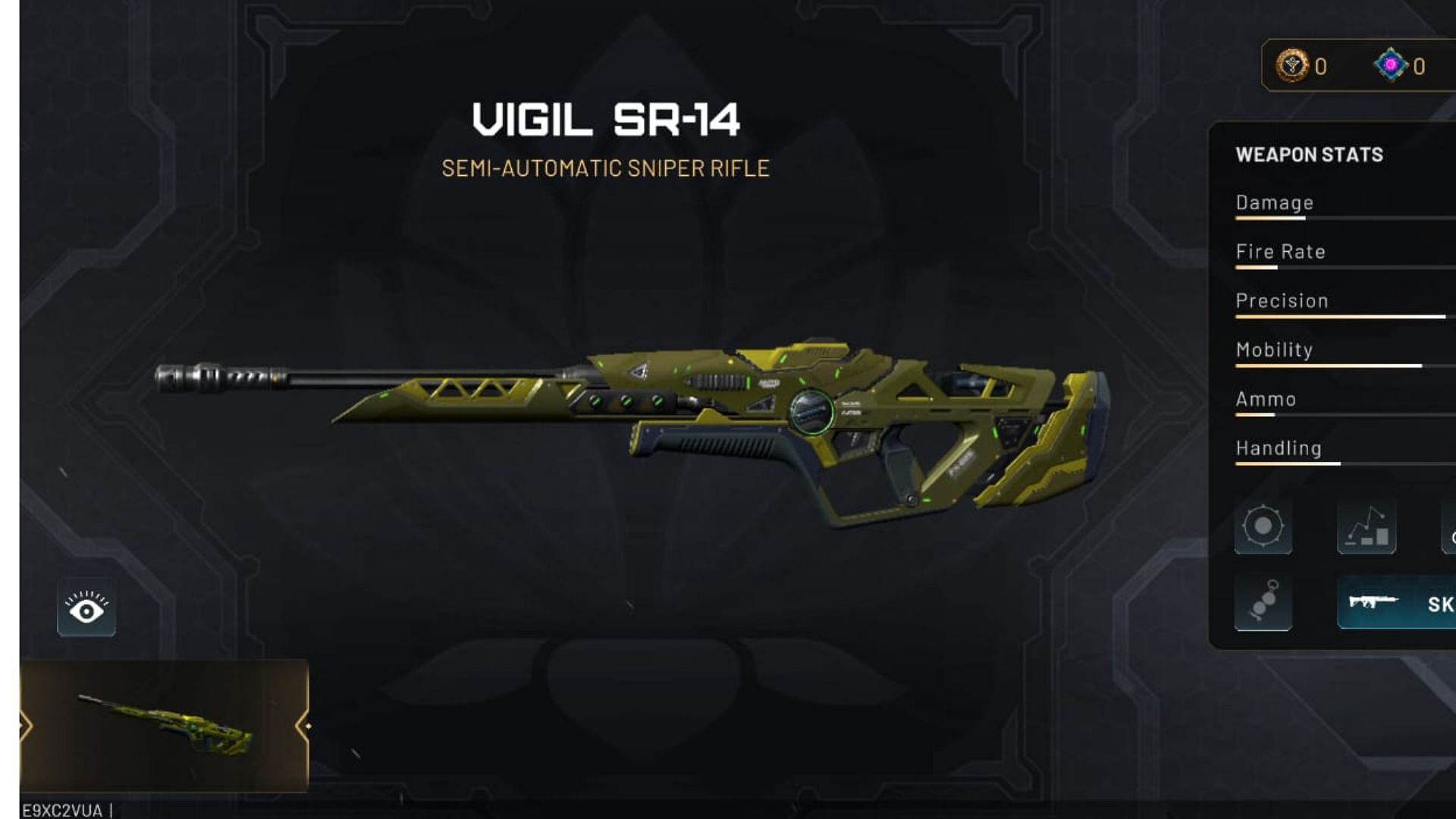 The Vigil SR-14 (Image via SuperGaming)