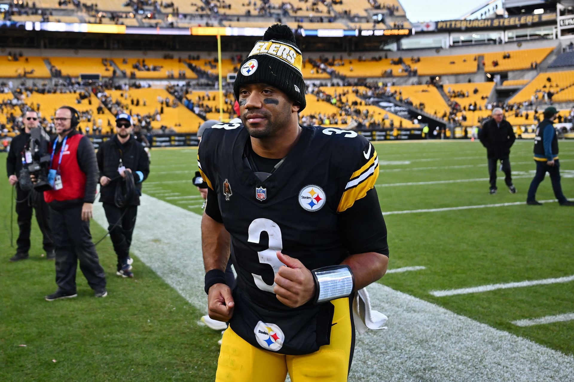 Cleveland Browns v Pittsburgh Steelers - Source: Getty