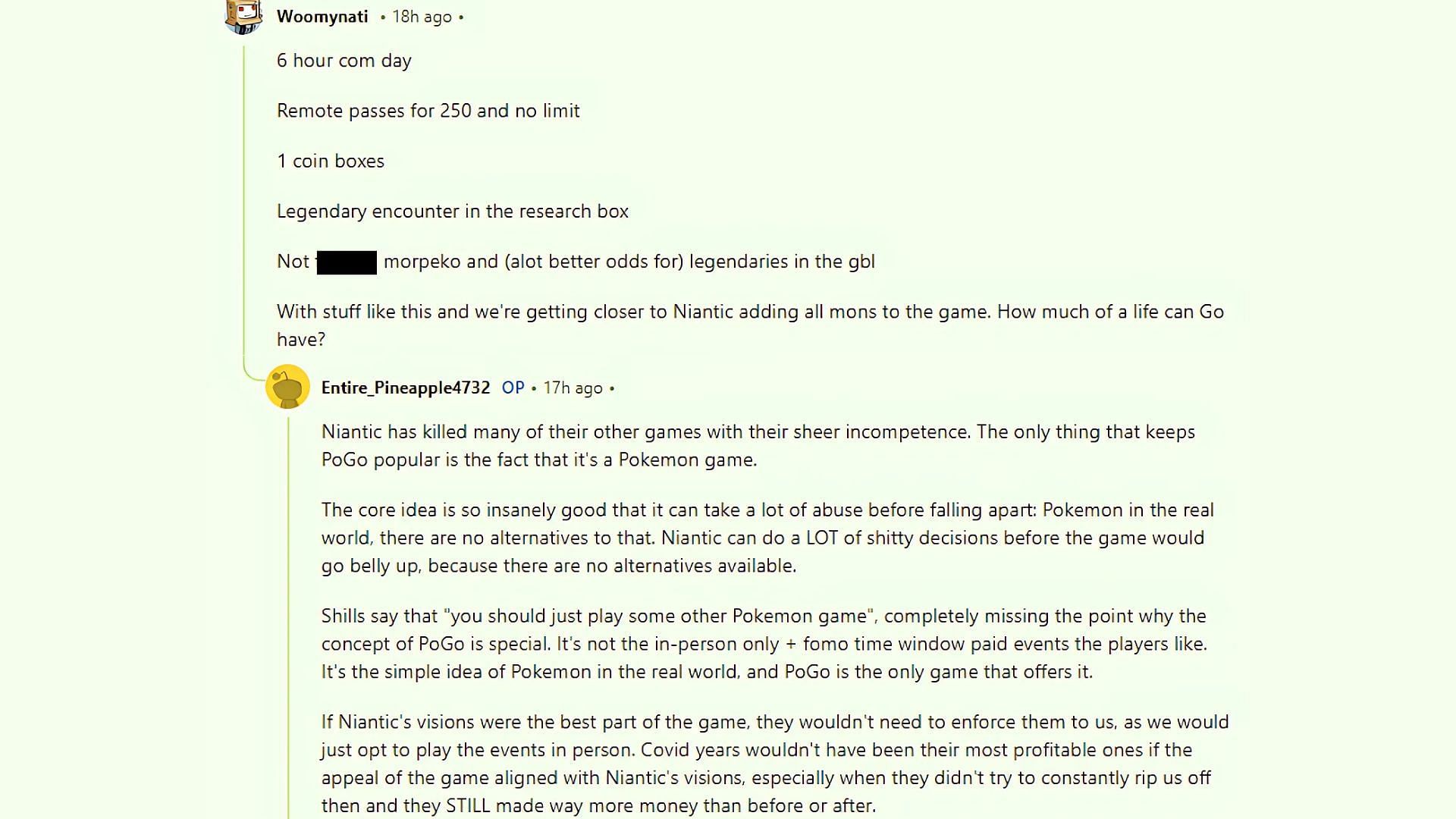 Pokemon GO Reddit uses Breaking Bad meme to explain current community feelings about gameplay