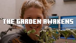 Minecraft reveals new sneak peek ahead of The Garden Awakens update