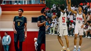 WATCH: Arkansas Razorbacks signee Meleek Thomas' 32-point game against Colorado Prep at the Tarkanian Classic
