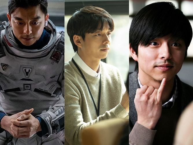 7 best Gong Yoo shows and movies to watch if you liked Netflix's 'The Trunk'