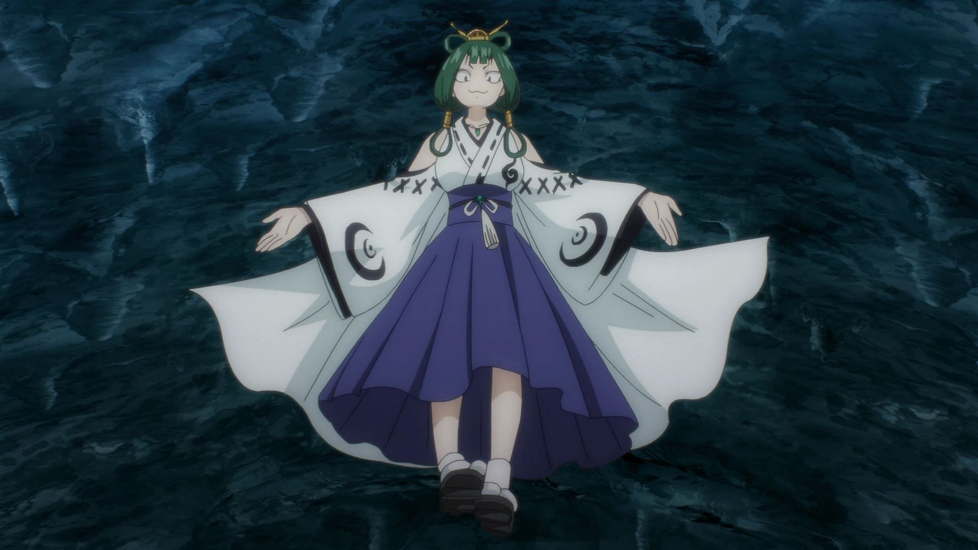 Yoka as shown in the anime series (Image via J.C. Staff)