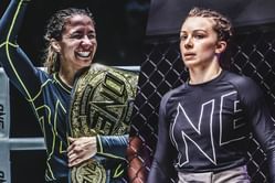 “Focus a lot on the present” - Mayssa Bastos says she can’t get ahead of herself against redemption-seeking Danielle Kelly