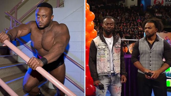 Big E to be replaced by 310-pound WWE star, retirement match at WrestleMania 41? - 4 Directions for Xavier Woods and Kofi Kingston after RAW