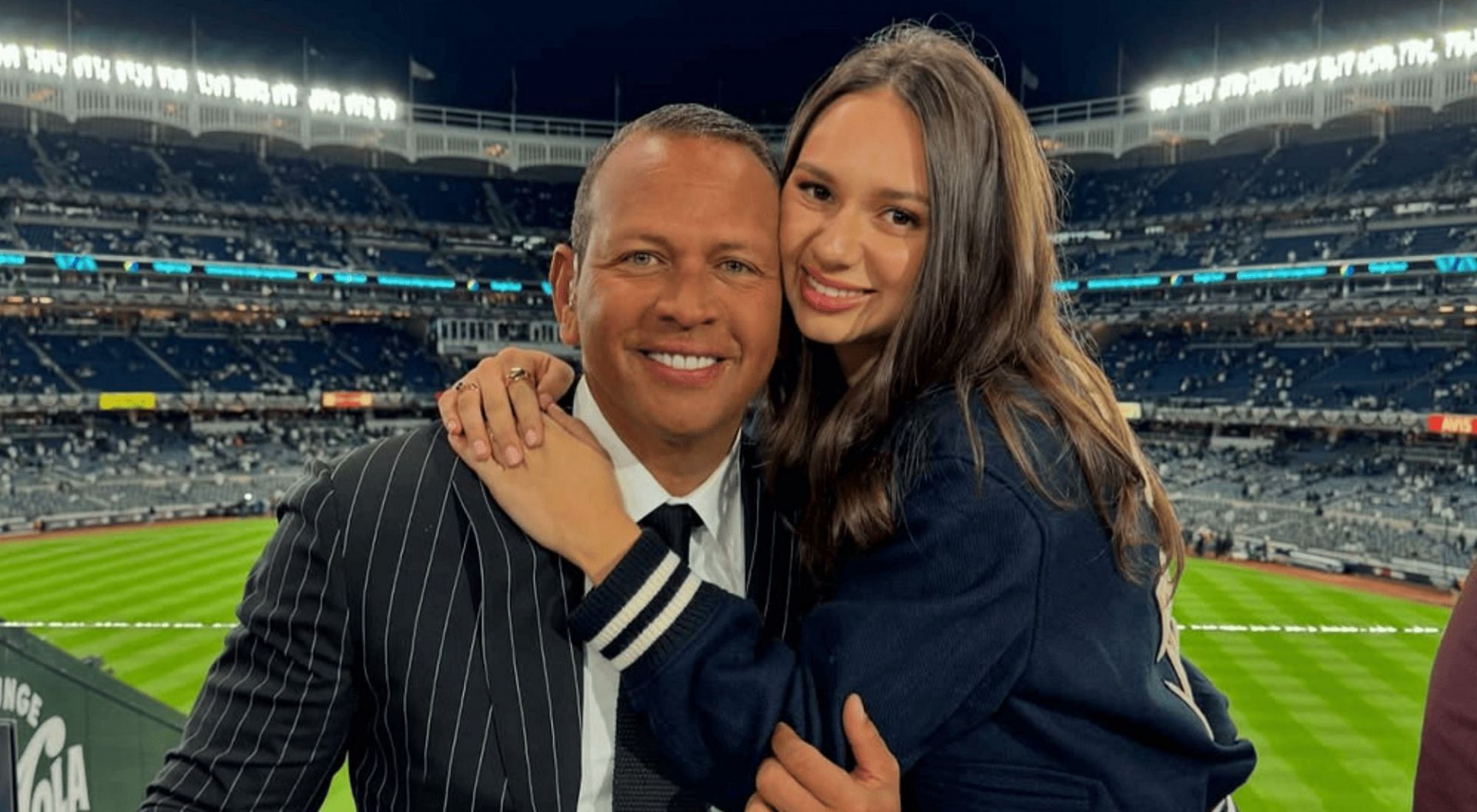 Alex Rodriguez surprises daughter Natasha with warm welcome as she comes home ahead of Christmas