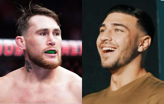 Darren Till set to face ex-Bellator fighter next as Tommy Fury withdraws from boxing bout