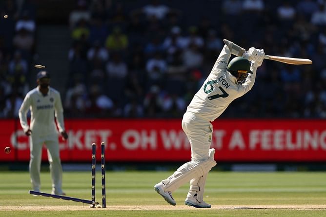 [Watch] Jasprit Bumrah bags fifth wicket to bowl Australia out on Day 5 of BGT 2024-25 4th Test