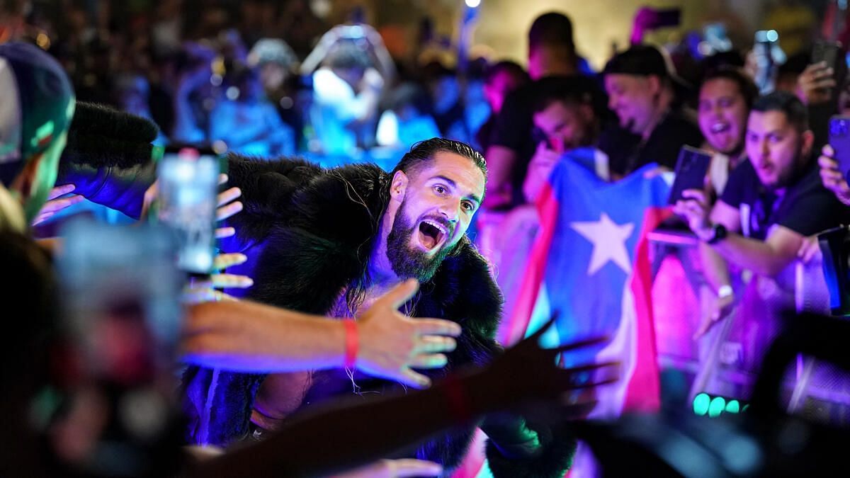 Seth Rollins, the Visionary! (Pic from WWE.com)