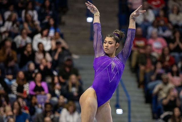 Gymnastics - 2024 Core Hydration Classic - Source: Getty