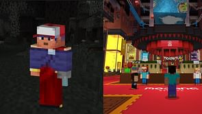 Minecraft Eerie Mojang Office Party: How to complete Daily Challenge 1
