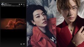 “He’s a true supportive friend”— Fans react as BTS' Taehyung sends support to Park Hyo-shin’s latest track ‘HERO’ via his Instagram story