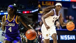 "High school was a mess, bro": Flau'jae Johnson reflects on her Sprayberry glory days and impressive scoring averages