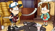 Gravity Falls (Image via Disney)