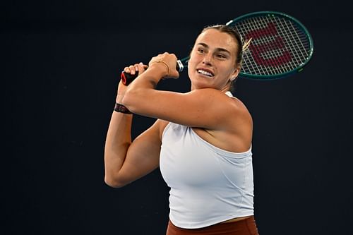 Aryna Sabalenka (Source: Getty)